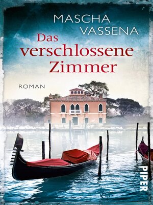 cover image of Das verschlossene Zimmer